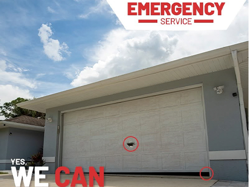 Garage Door Motor Repair 