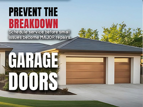 Garage Door and Opener Sales Calexico
