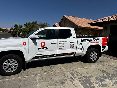 Garage Door and Opener Repair Calexico