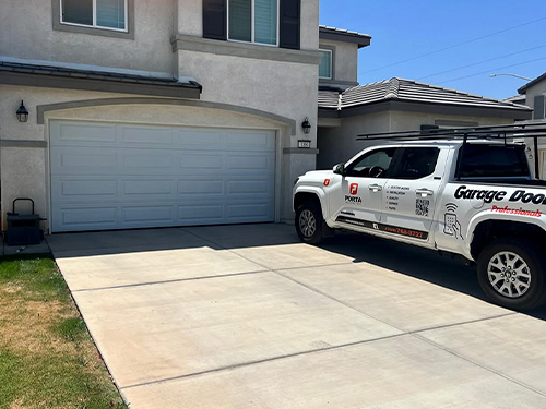 Garage Door Tune-Up Service Calexico