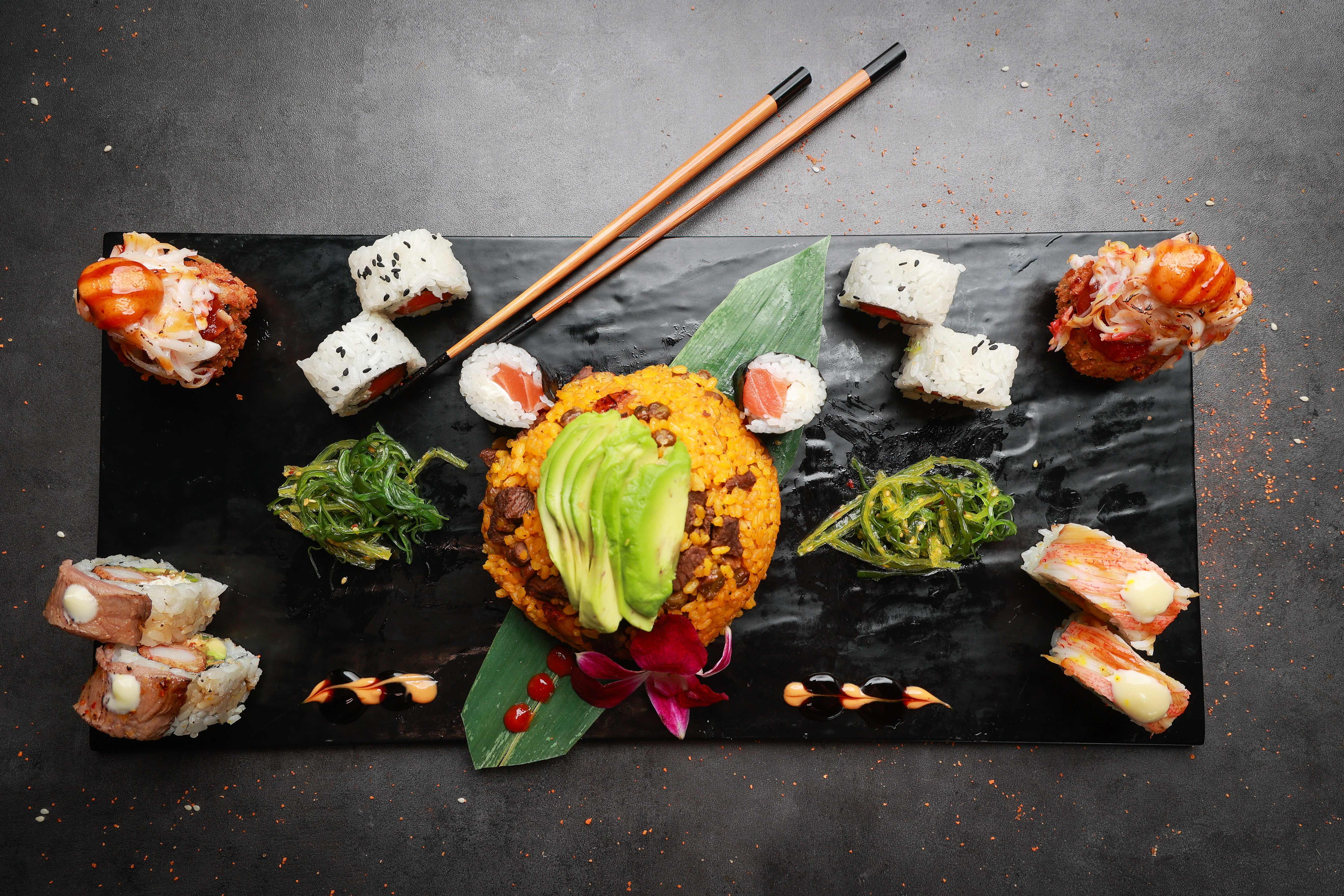 Escobar Kitchen food Orlando