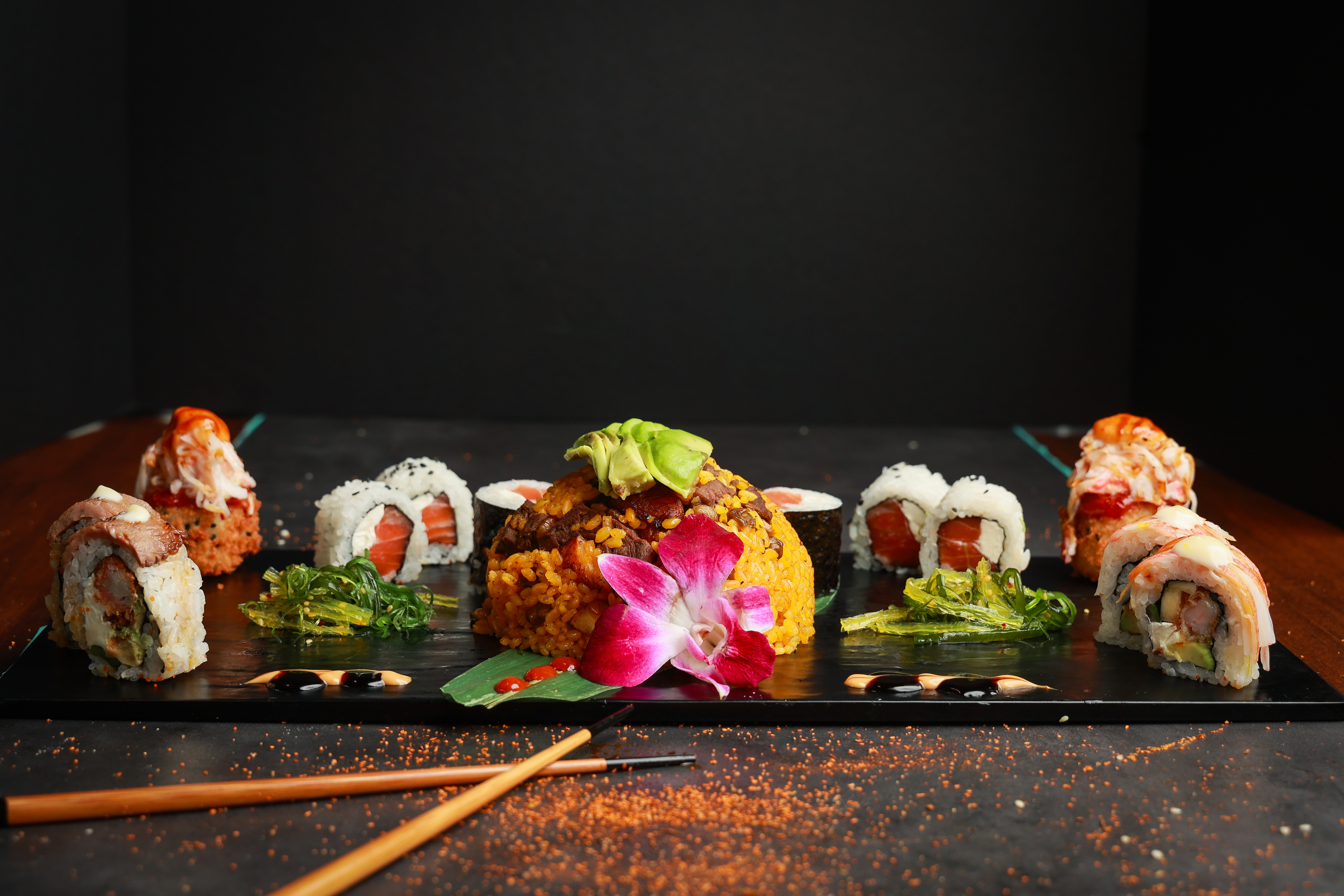 Escobar Kitchen food Orlando