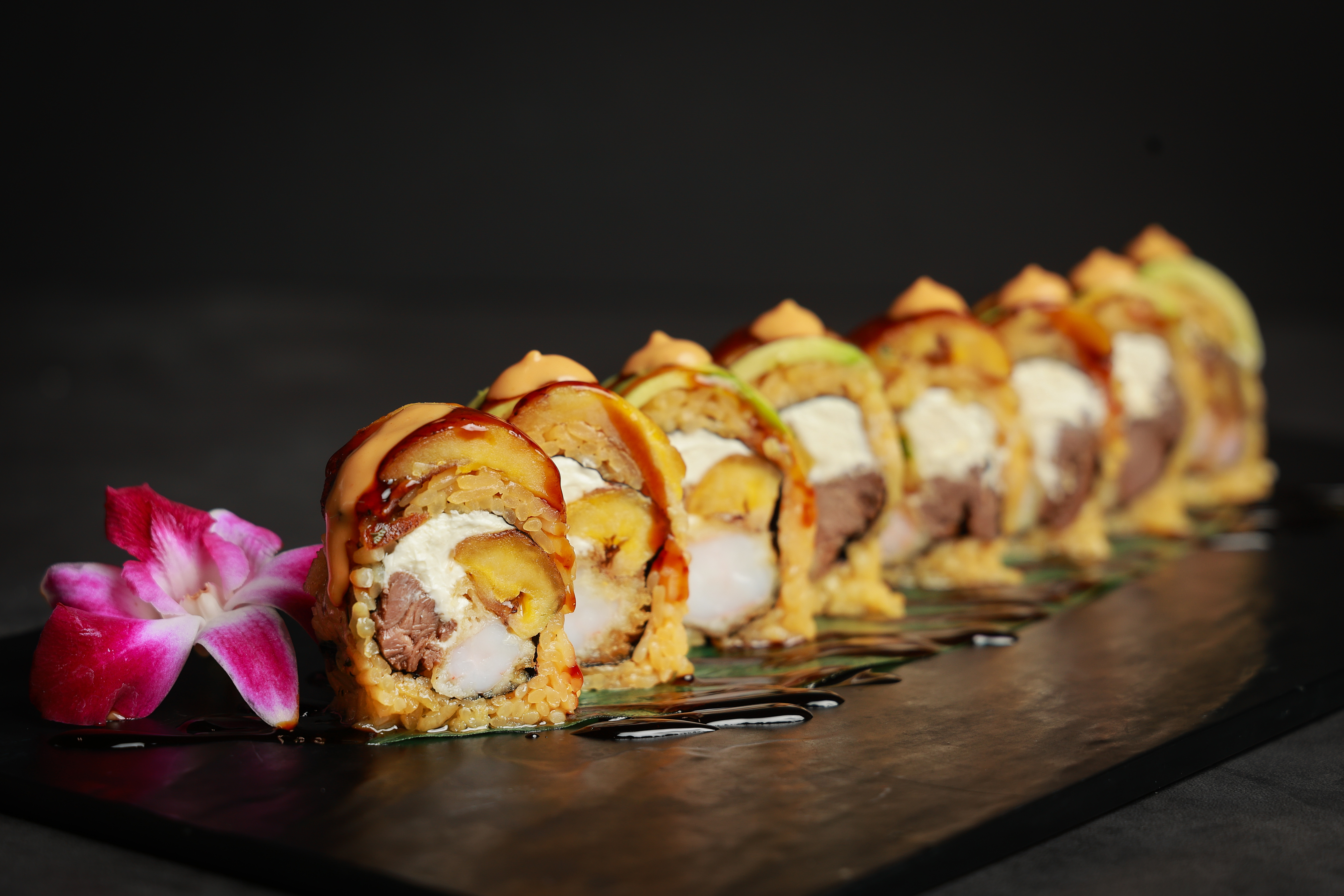 Orlando restaurant food