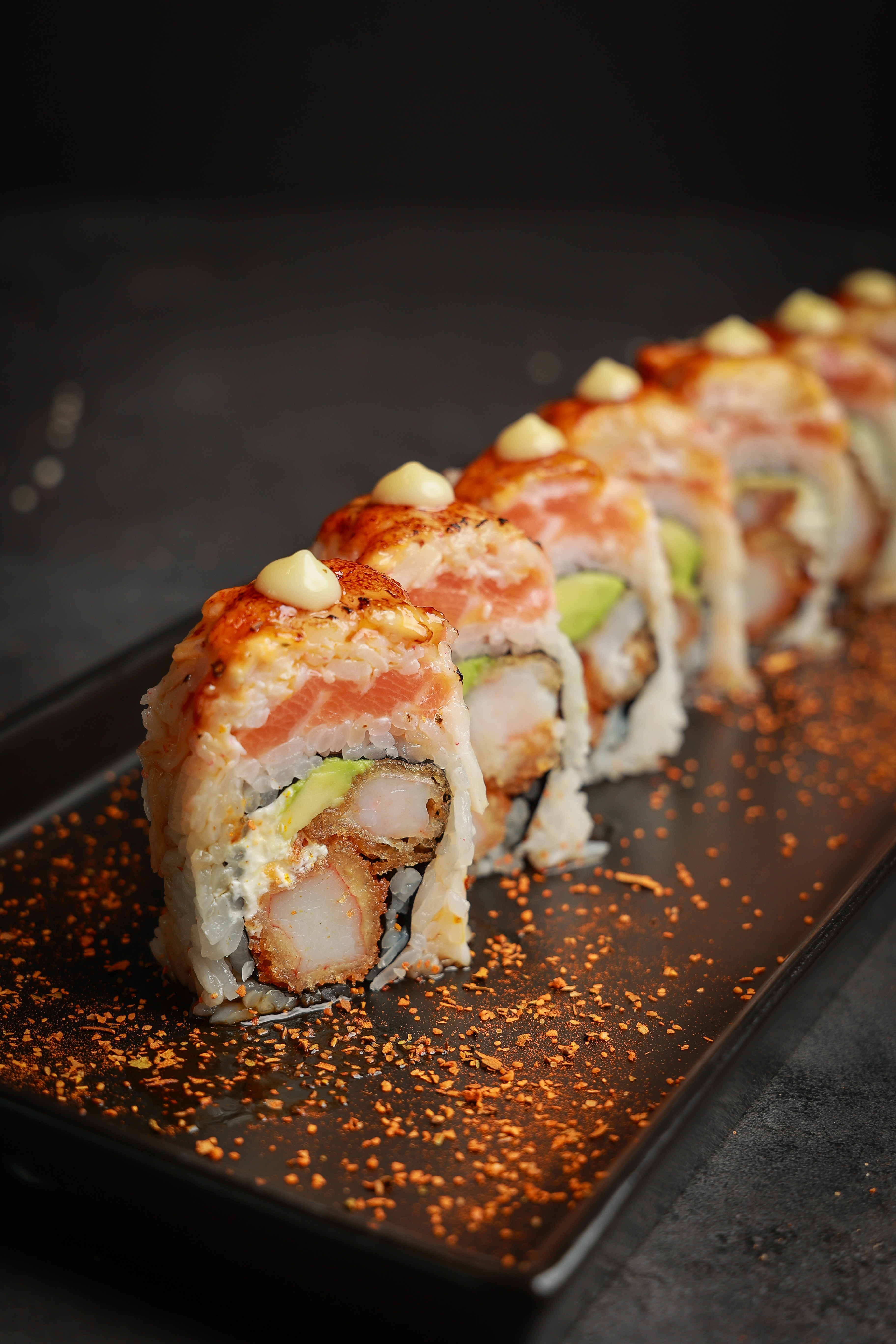 Escobar Kitchen signature dish