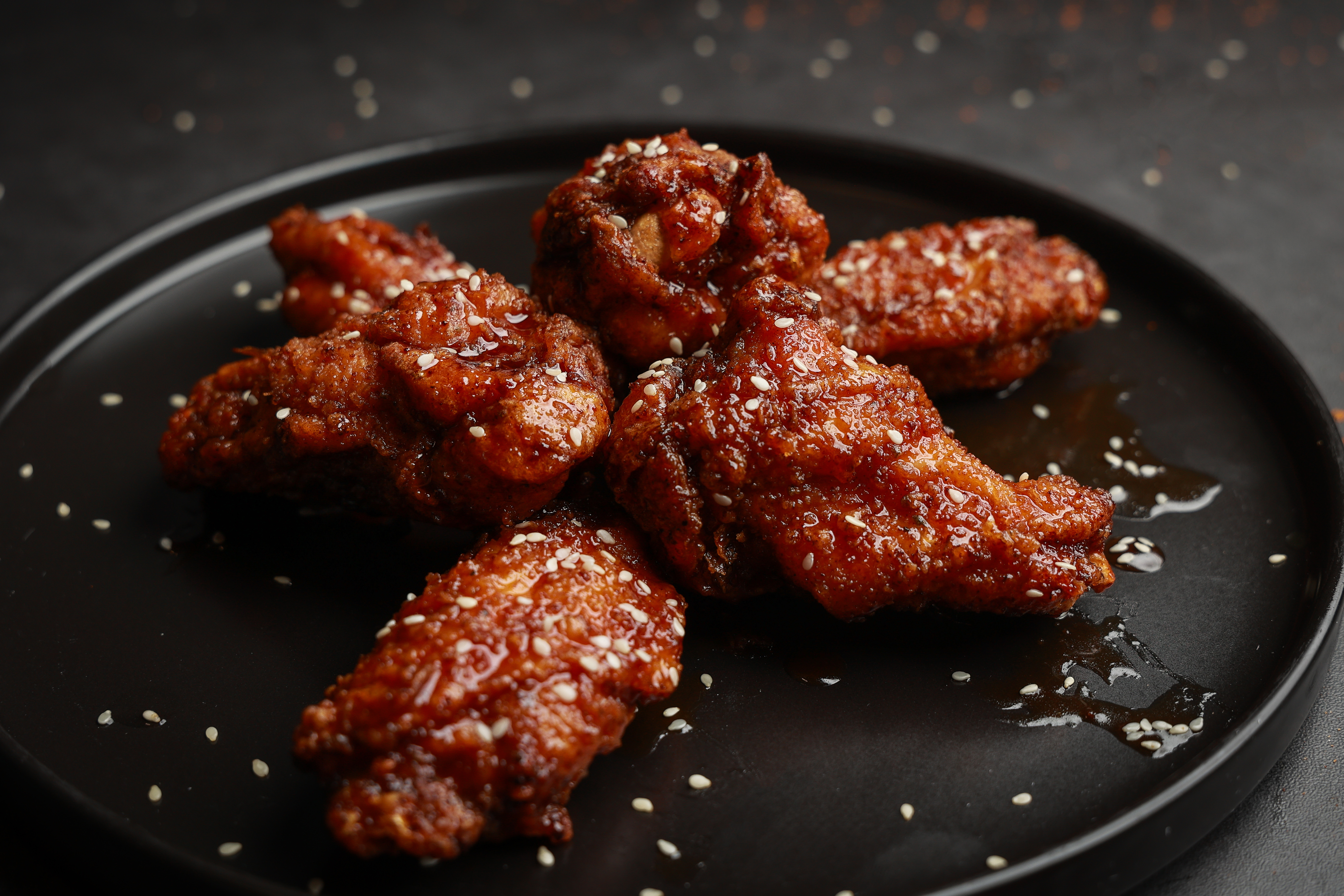 Escobar Kitchen chef preparing Latin Asian fusion sushi