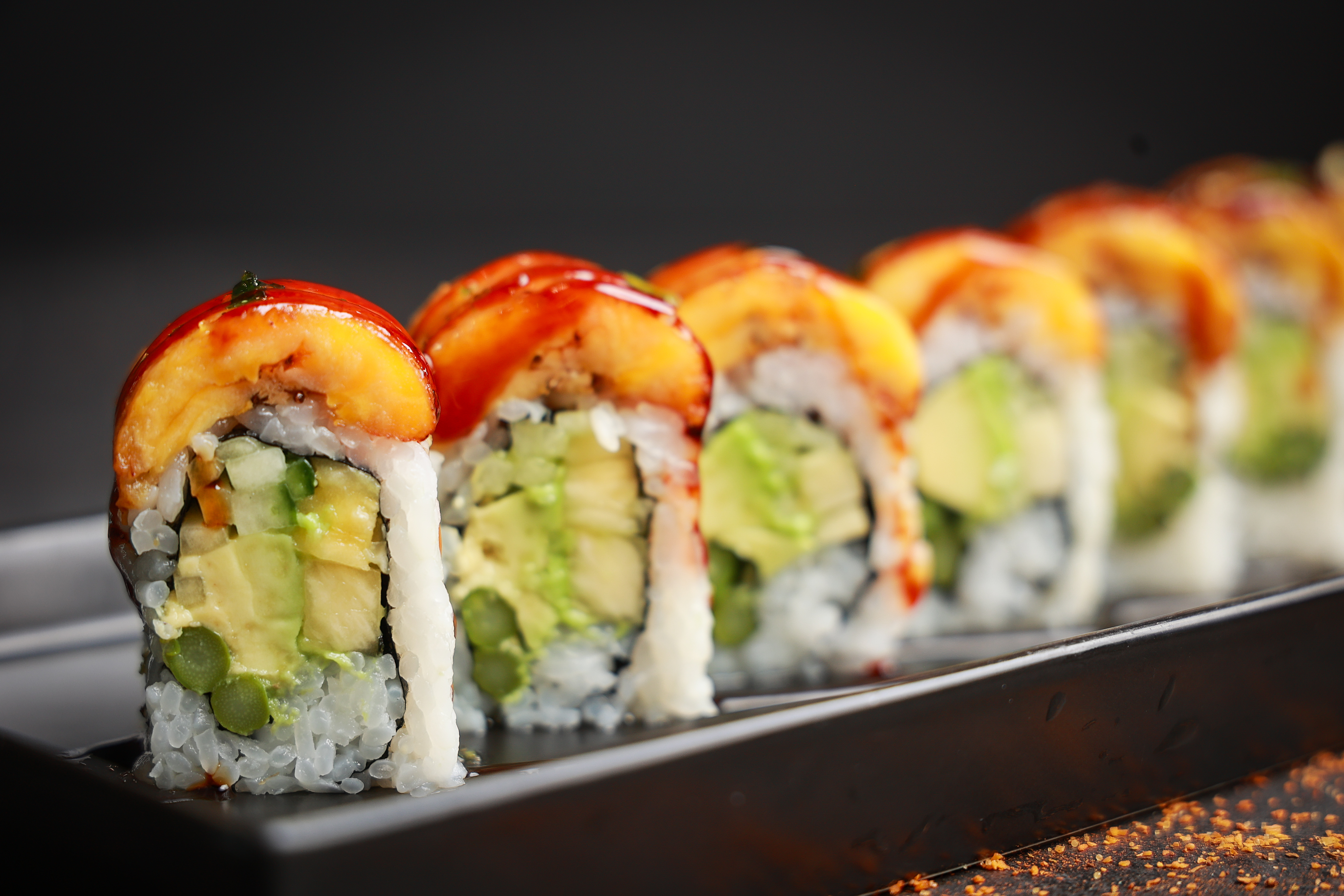 Best sushi in Orlando