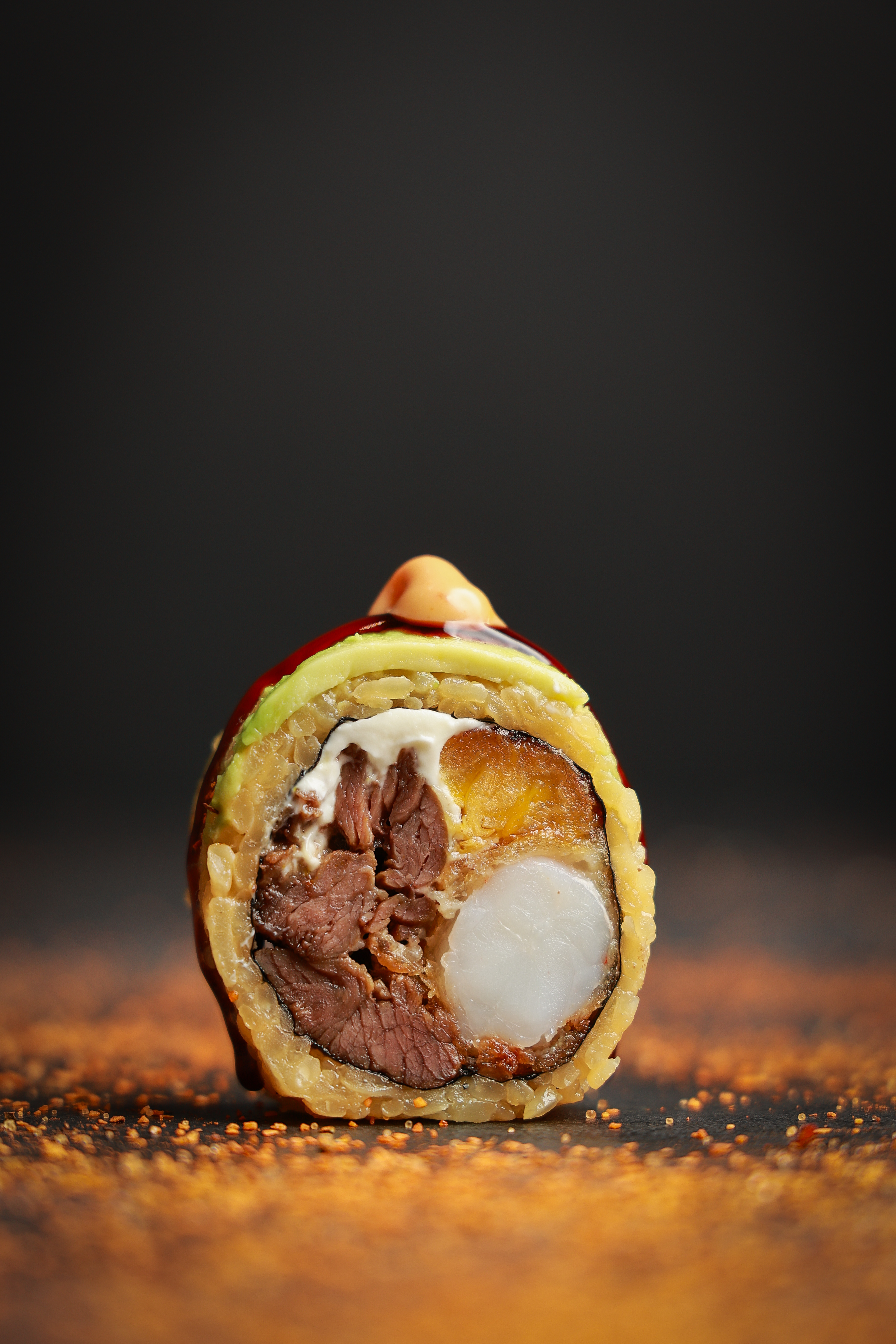 Gyro Wrap at The Escobar Kitchen Orlando