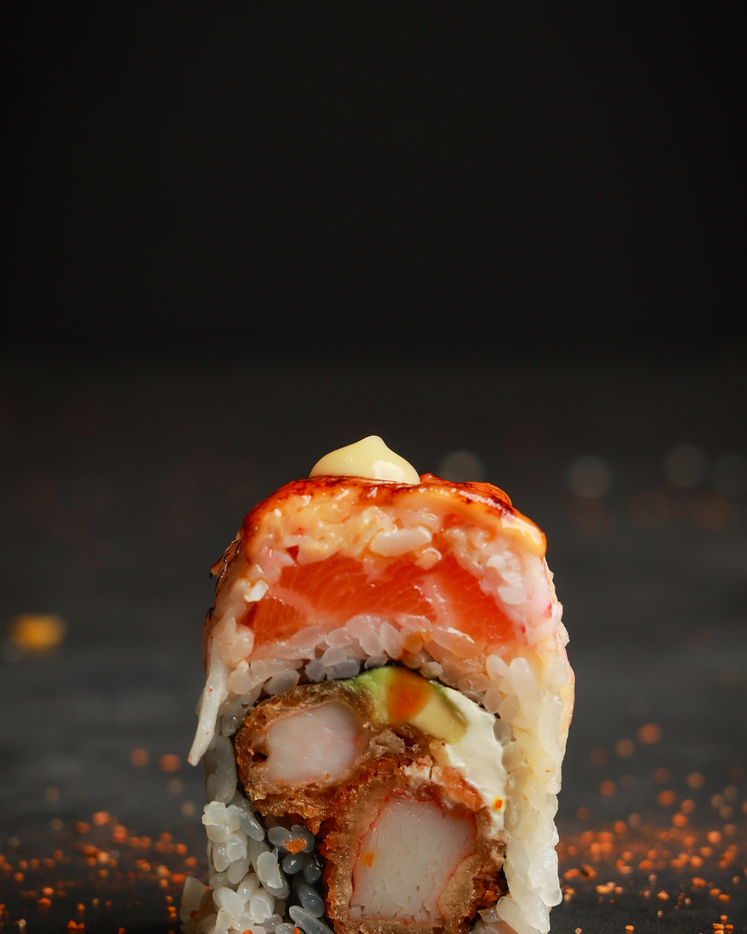 Latin Asian fusion food in Orlando