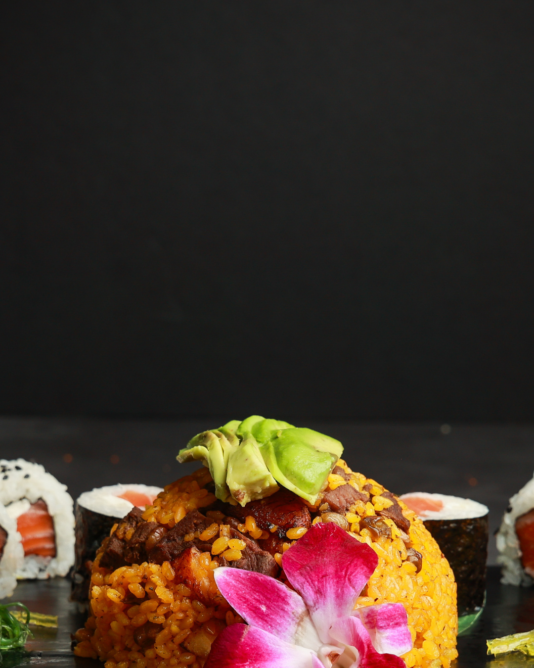 Escobar Kitchen Orlando fusion food