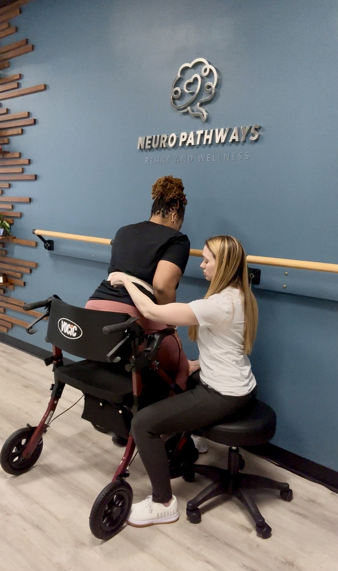 Neurologic physical therapy