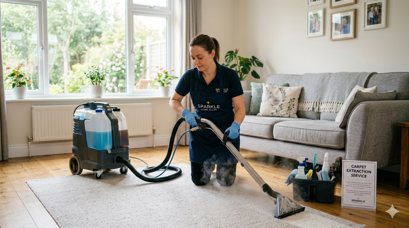 Carpet cleaning Ashton-under-Lyne