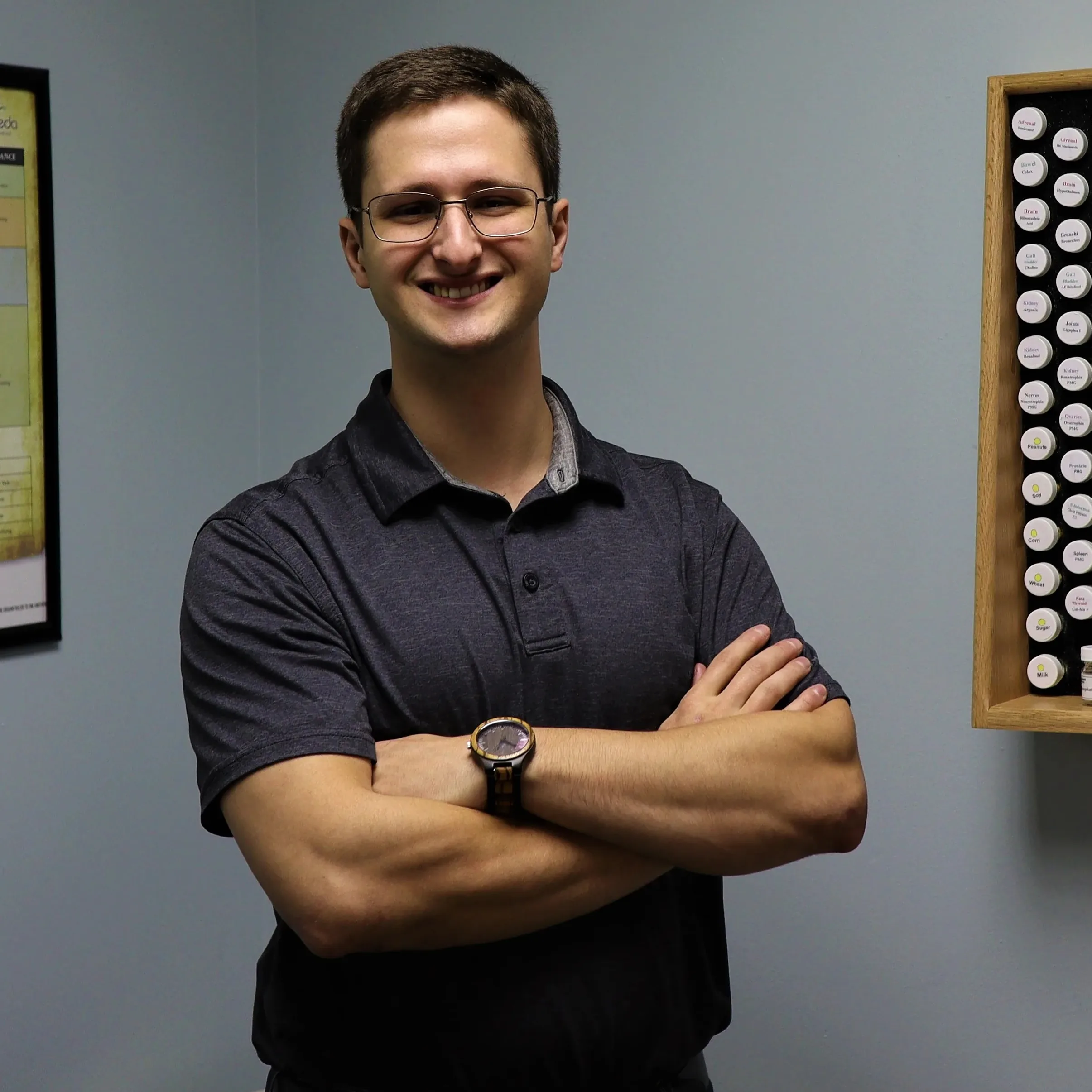 Sam, founder of EngageAds