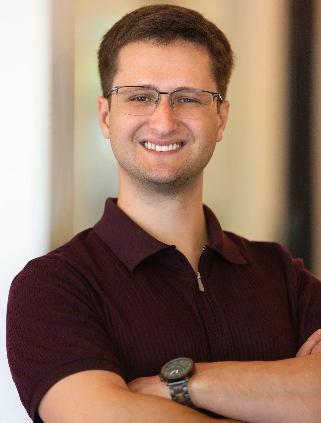 Sam Ackerman, founder of Engage Ads