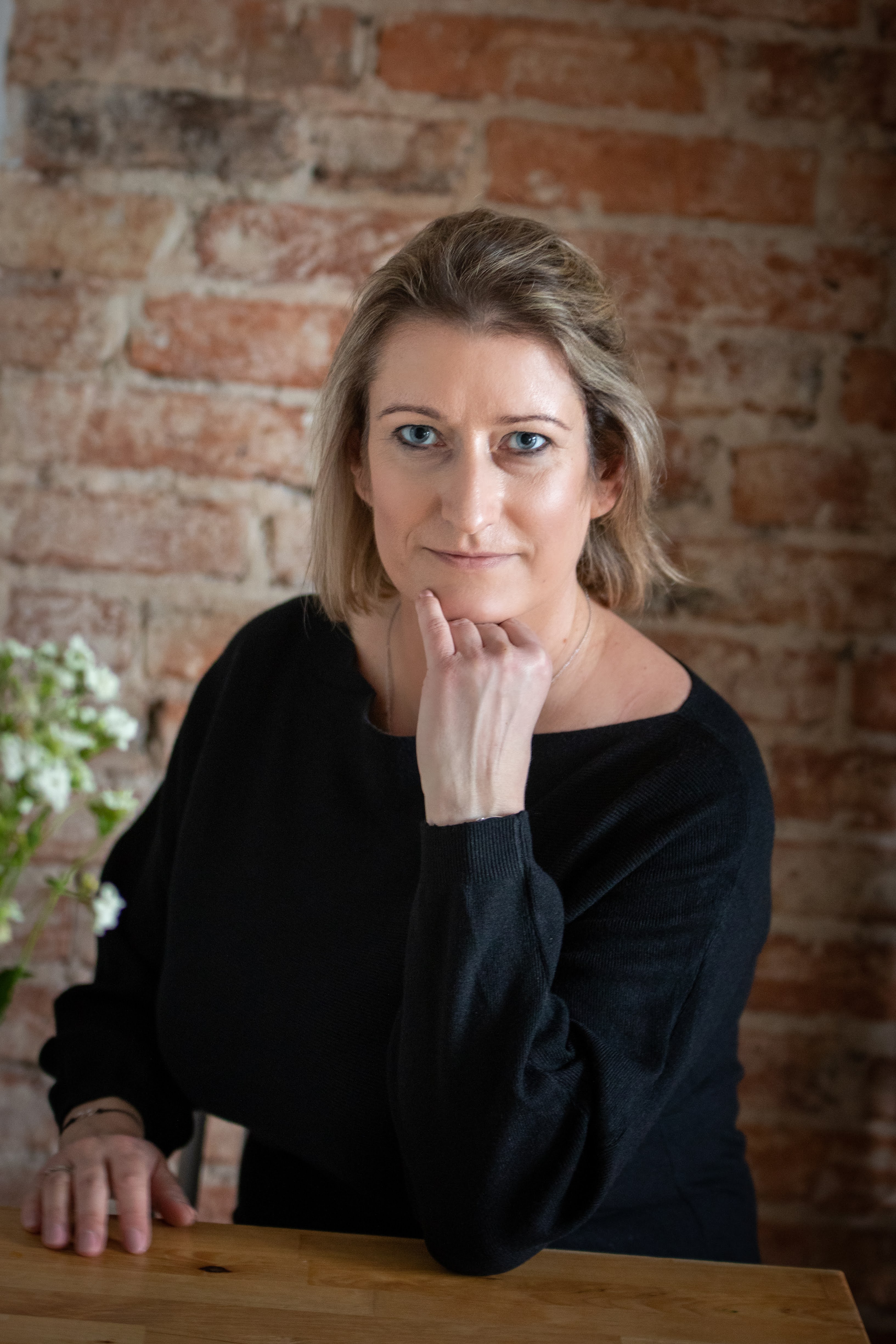 Portrait of Monika Karolina Kosiedowska