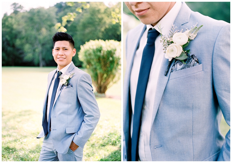 Hispanic wedding traditions at Greeneville TN wedding