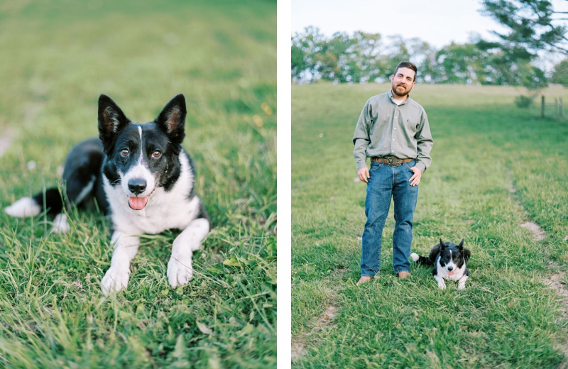 Northeast TN Lifestyle Family Photographer lifestyle portraits on meaningful family property