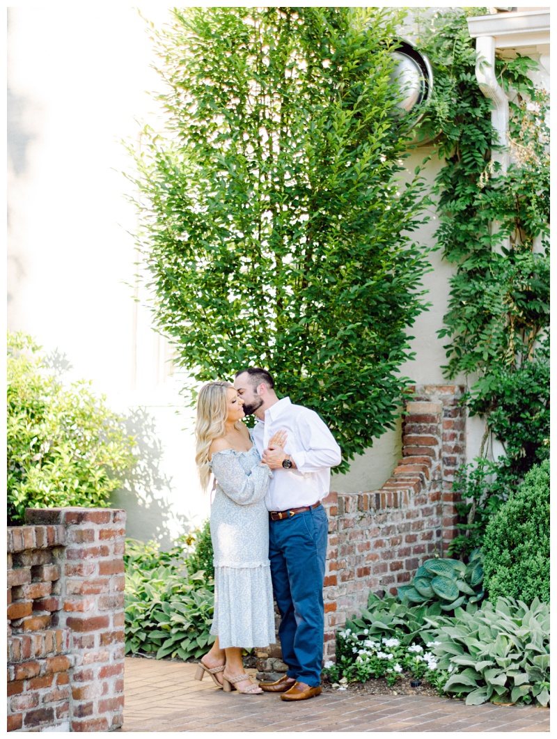 Maple Grove Estate Knoxville TN southern estate engagement photography