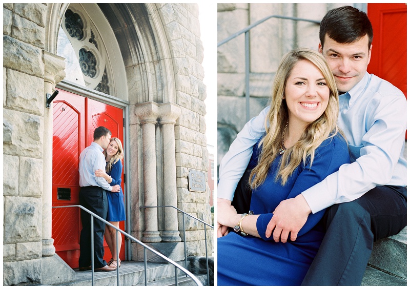 Knoxville engagement session capturing couple’s love Knoxville engagement session capturing couple’s love