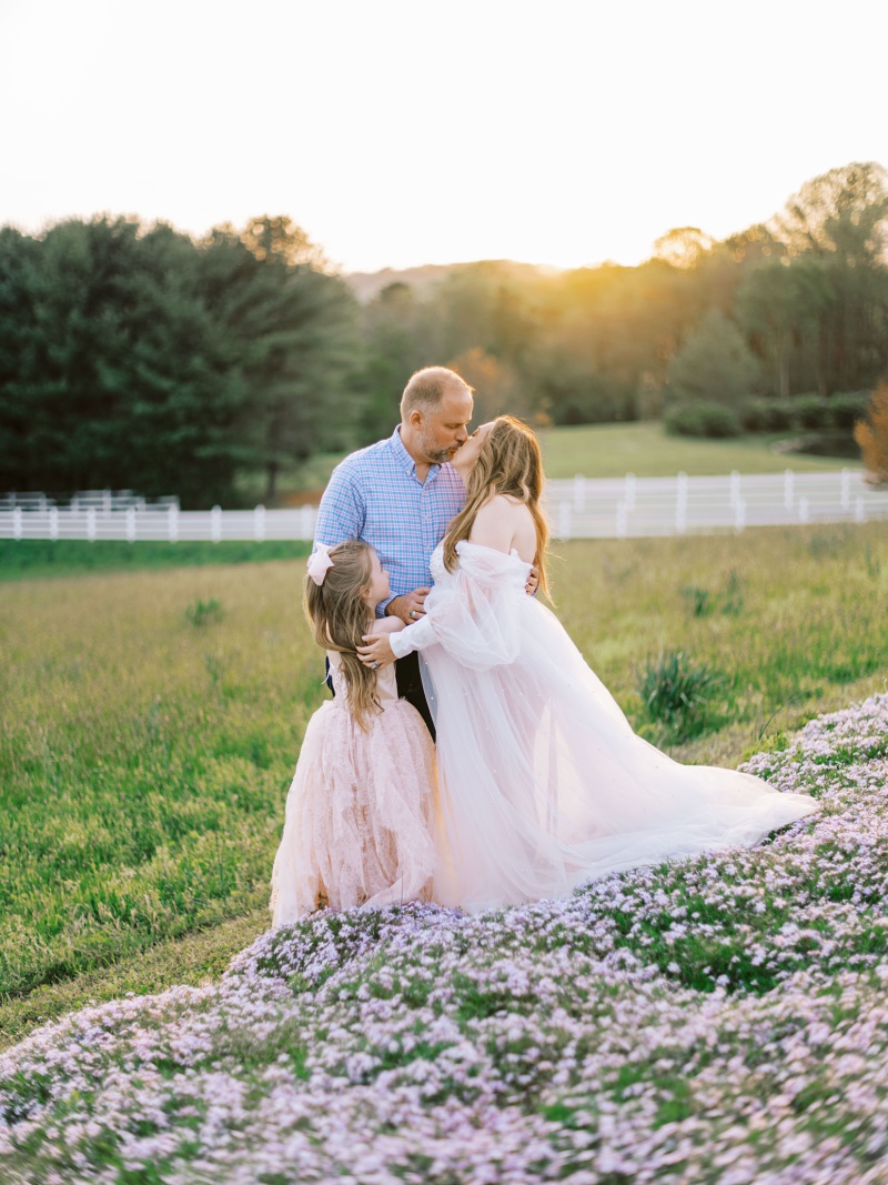 Knoxville maternity photography elegant flowing dress Knoxville maternity photography elegant flowing dress