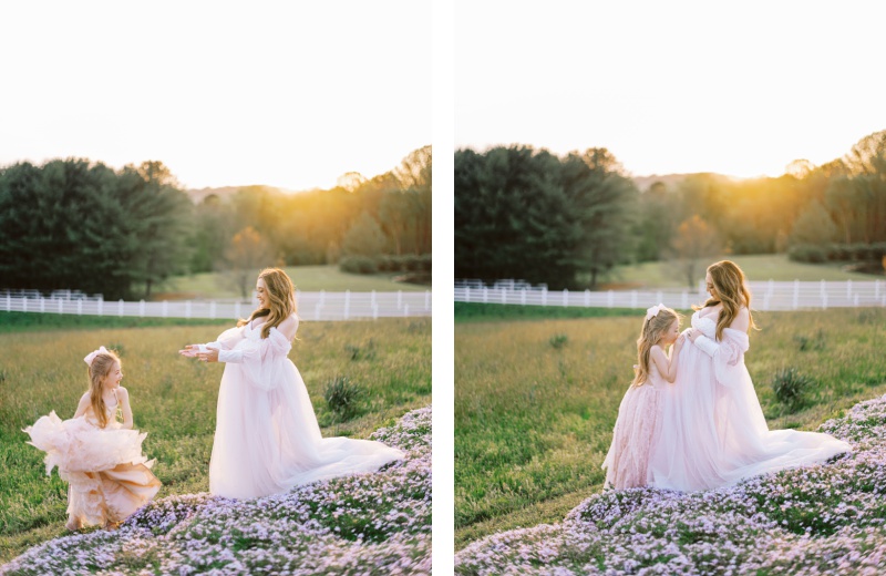maternity photo session Knoxville TN scenic garden maternity photo session Knoxville TN scenic garden
