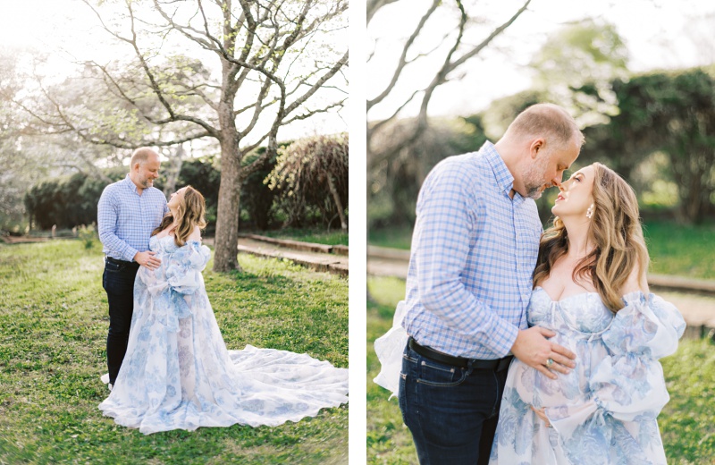 maternity gowns Knoxville client closet photography maternity gowns Knoxville client closet photography