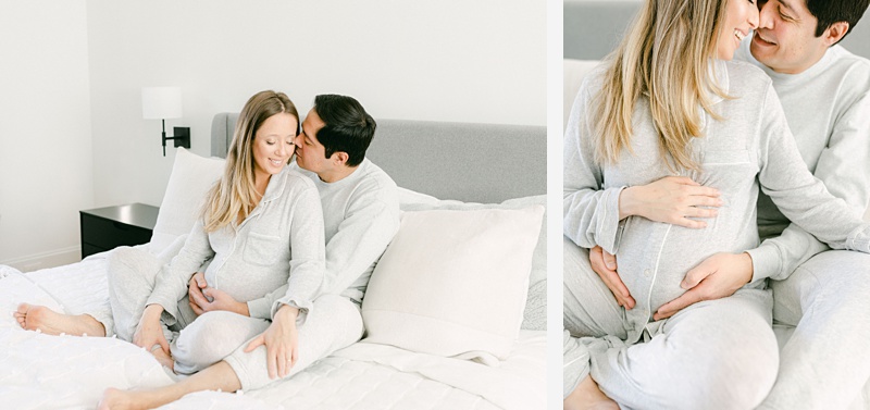 Johnson City maternity photos what to wear inspiration