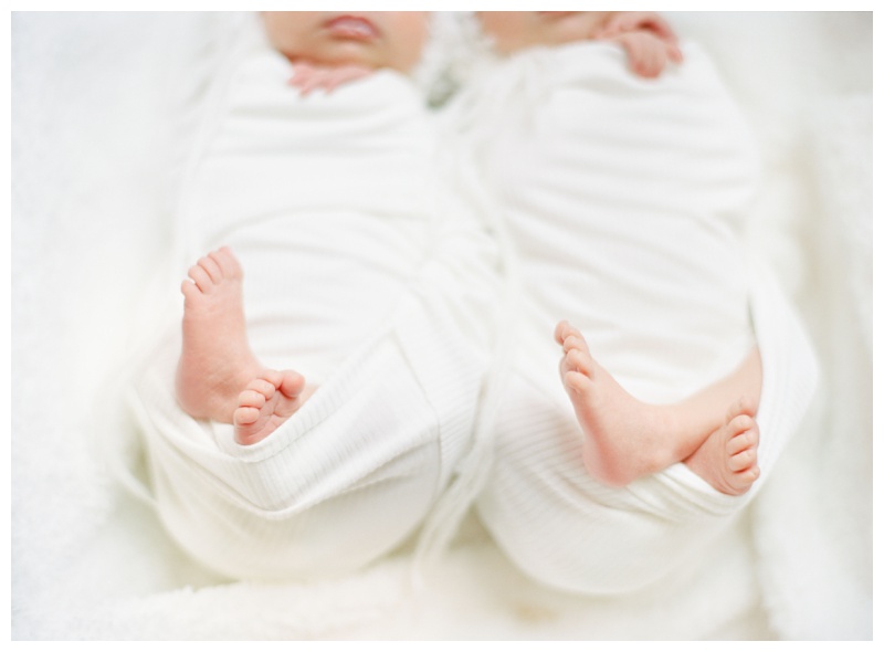 newborn baby photos Knoxville TN natural light