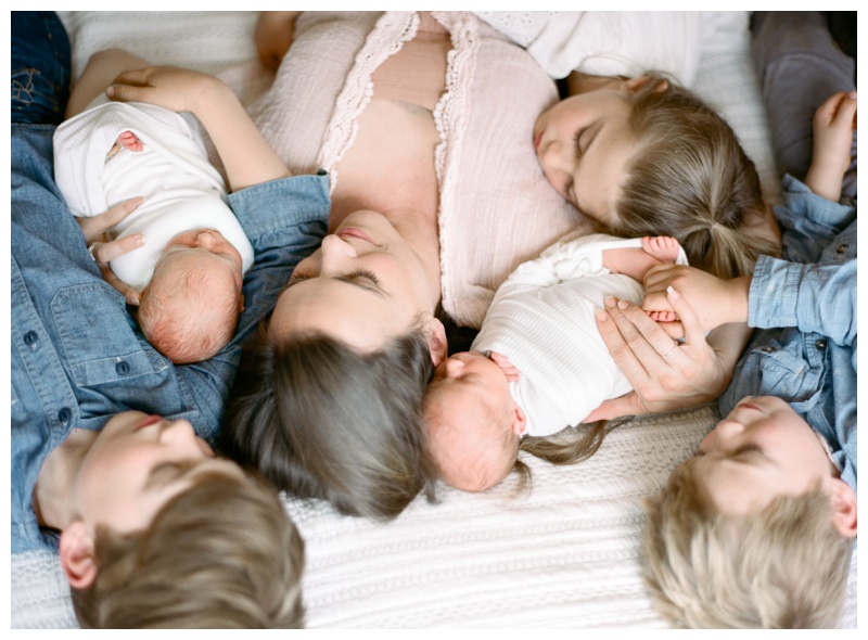 newborn baby photojournalistic session Knoxville TN