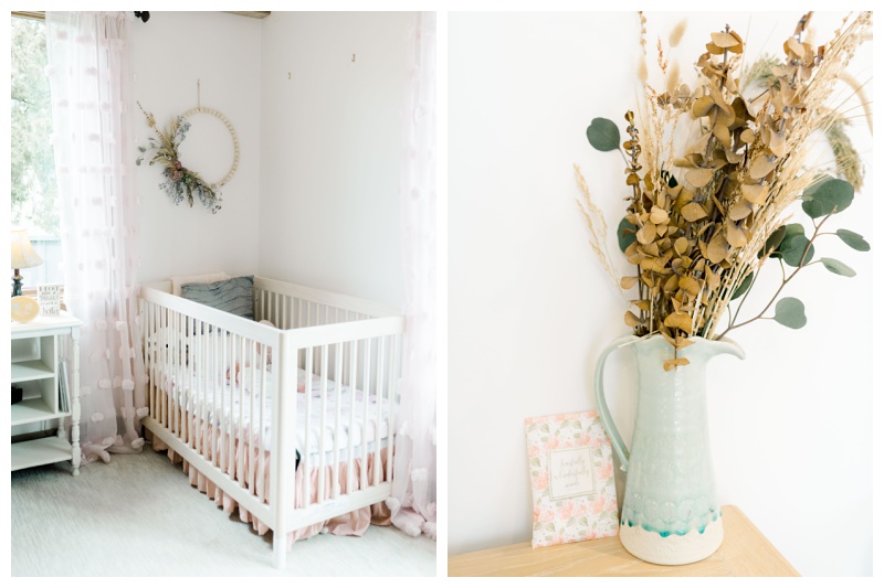 Knoxville TN newborn photography with siblings