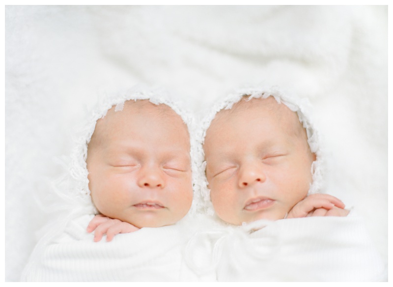 Knoxville TN newborn photographer posed session