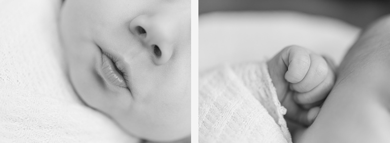 lifestyle newborn photos Johnson City TN natural light