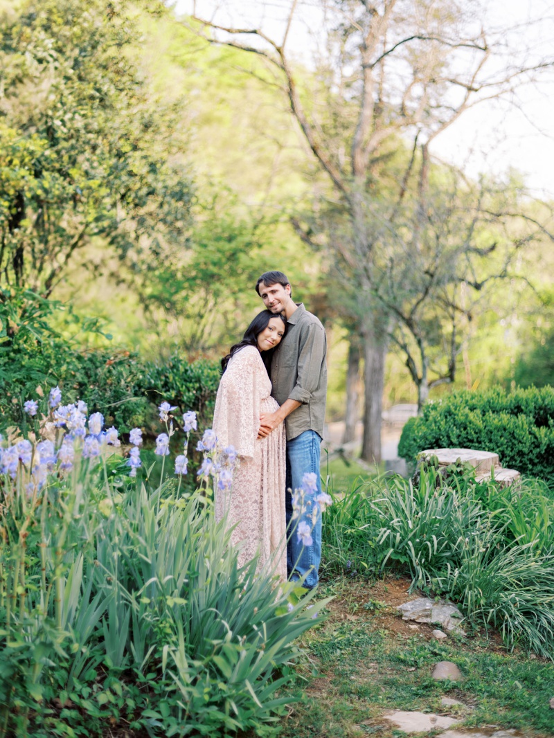lifestyle maternity photos Kingsport TN