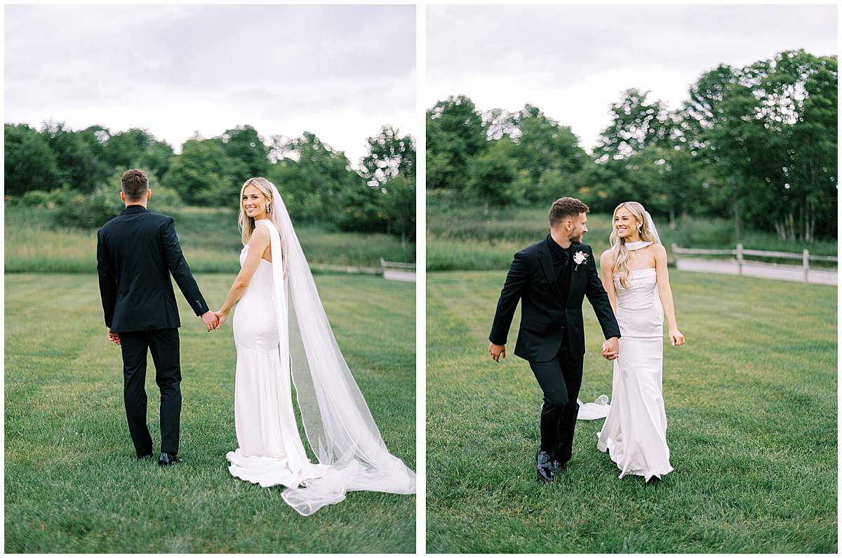 elegant bride groom portraits nc venue