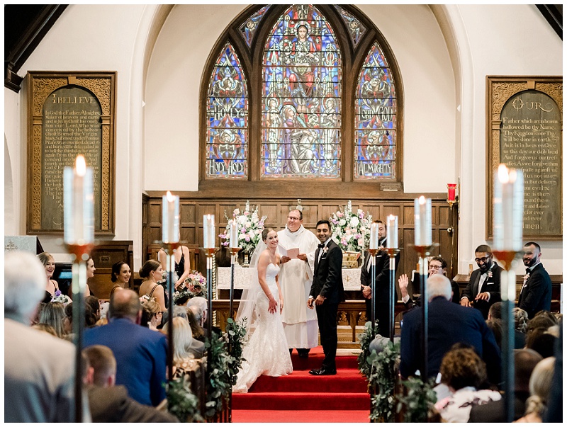 unity ceremony interfaith wedding