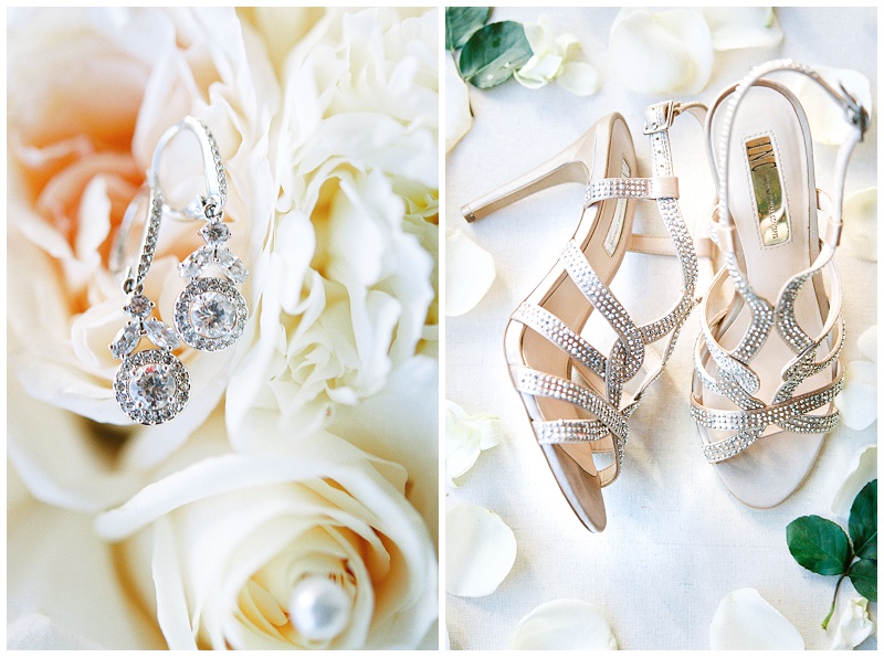 bride accessories Knoxville TN wedding photographer
