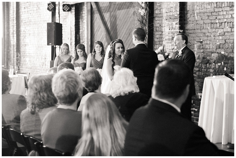 emotional ceremony moments Tennessee wedding