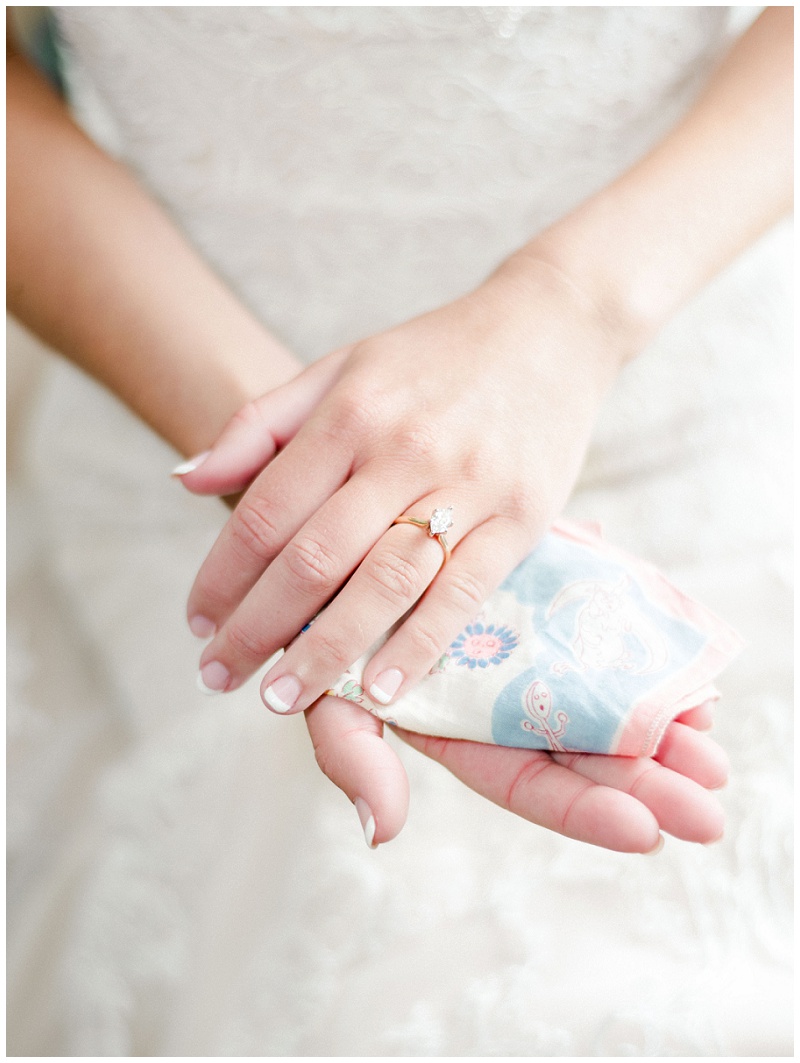 bridal suite prep country wedding TN