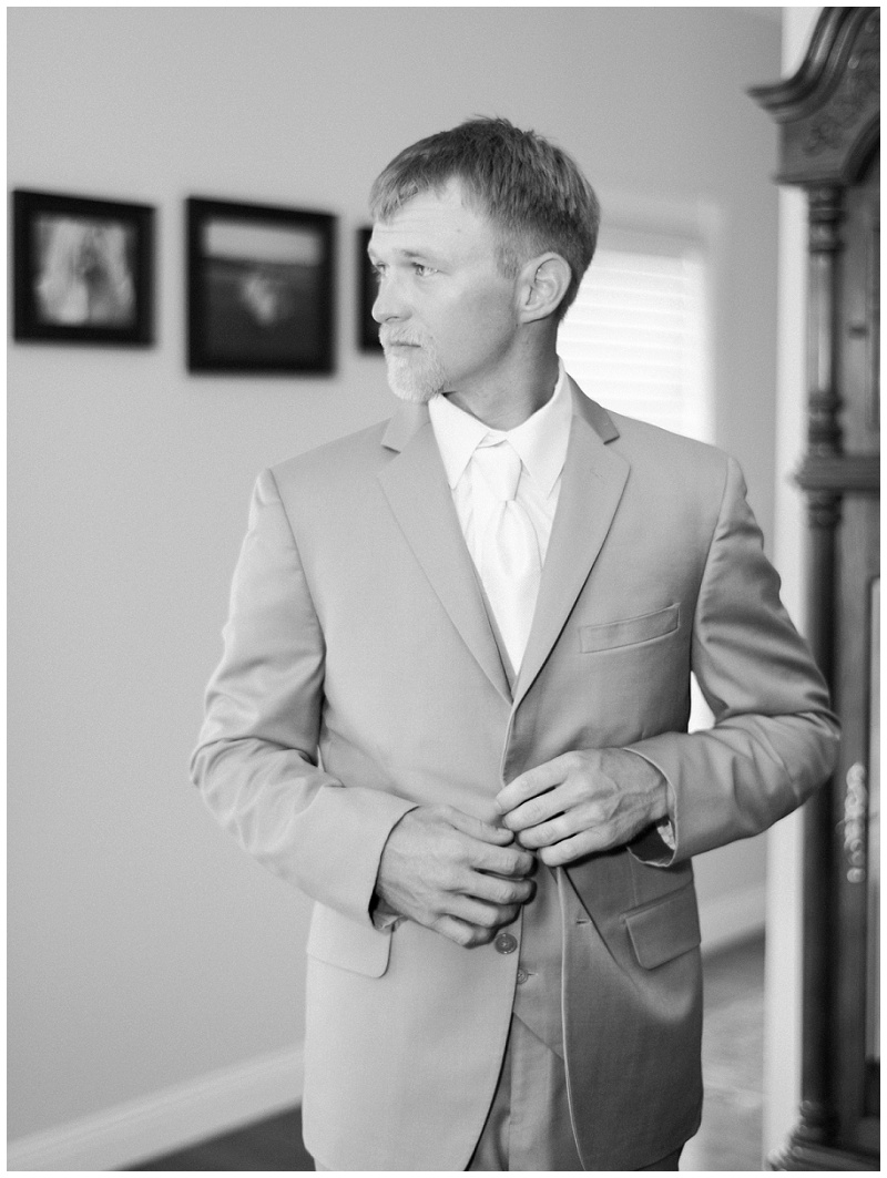 Greeneville wedding behind the scenes prep