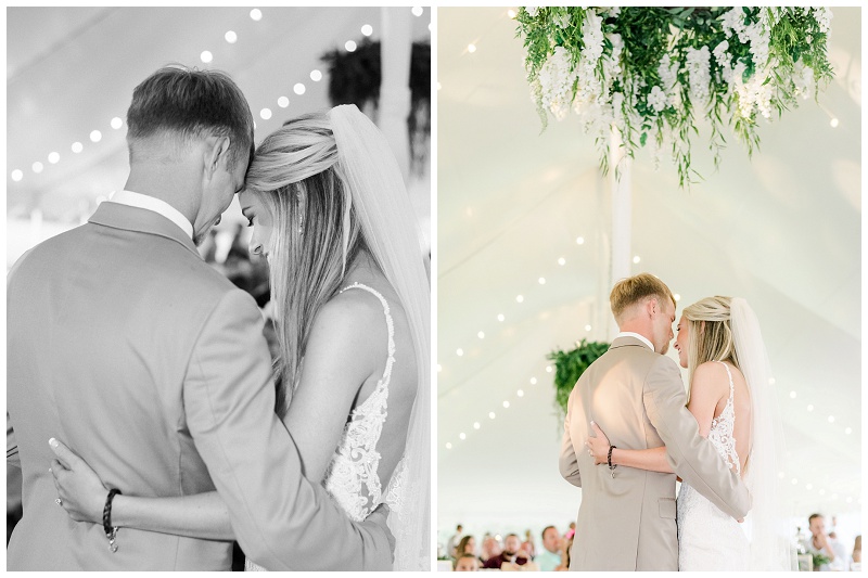 first dance bride and groom Greeneville