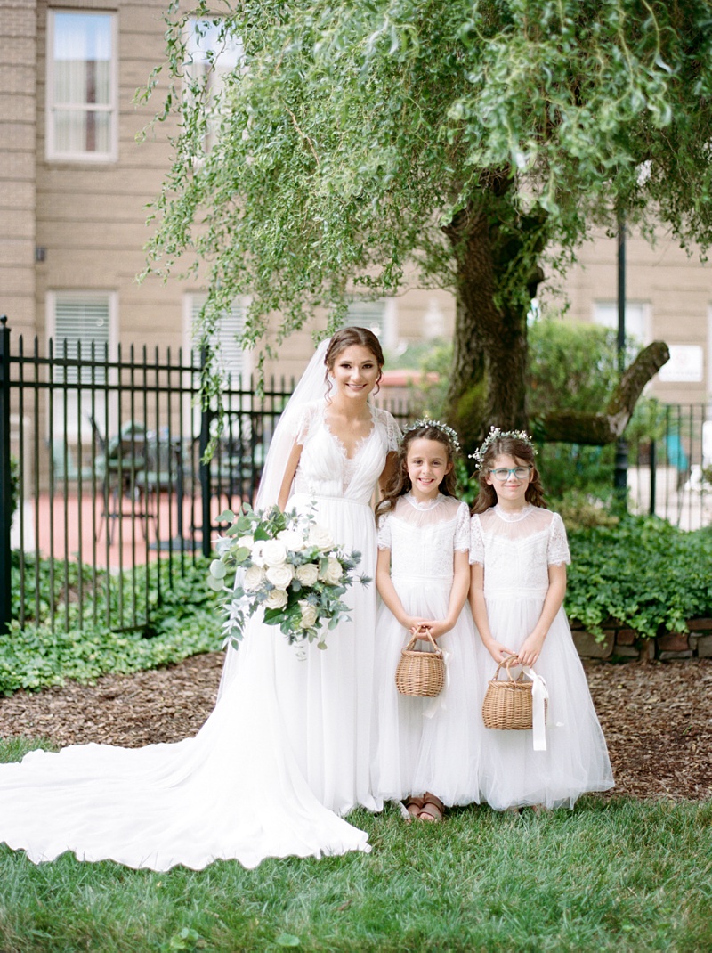 candid bridesmaids photos Hidden Meadows TN