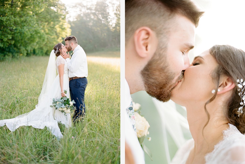 engagement style portraits Hidden Meadows TN