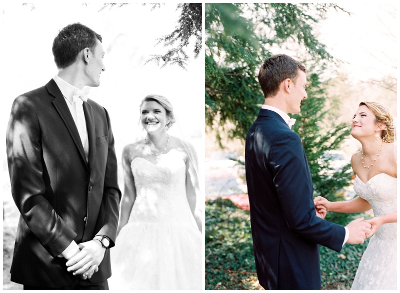 Anna & Chandler romantic couple portraits