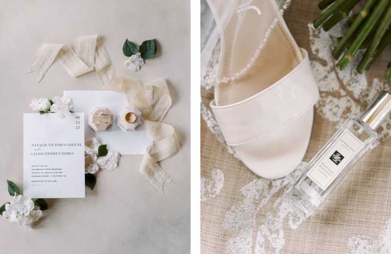 wedding invitation suite photography Kingsport TN wedding invitation suite photography Kingsport TN