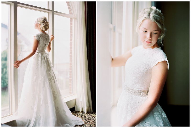 wedding day prep photos Tennessee