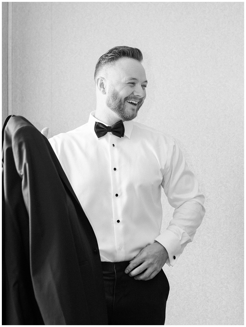 authentic wedding prep photos Johnson City TN