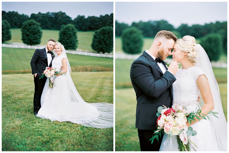 sunset couple portraits Jonesborough TN