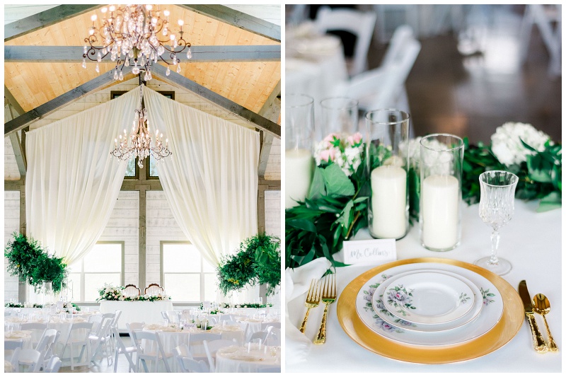 barn wedding reception Jonesborough TN
