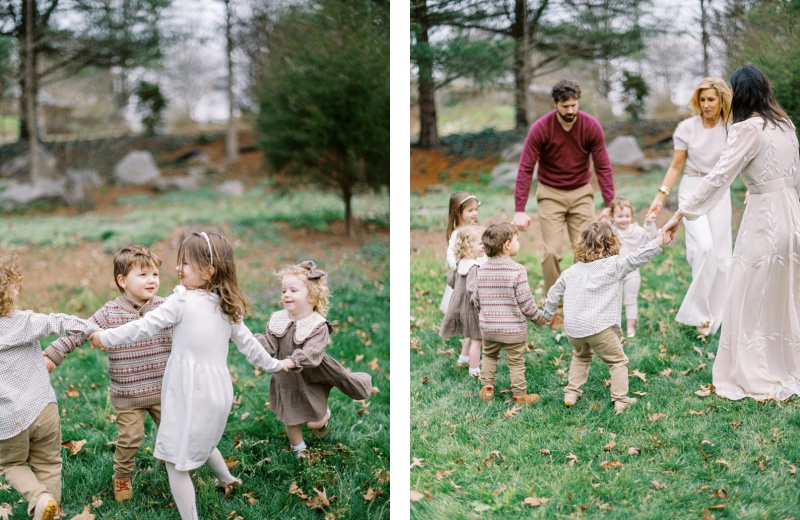 grandparents with grandchildren Jonesborough family session grandparents with grandchildren Jonesborough family session