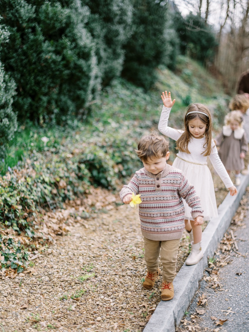 outdoor extended family session Jonesborough TN outdoor extended family session Jonesborough TN