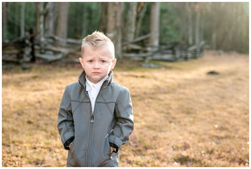 family photos Smoky Mountains Gatlinburg TN